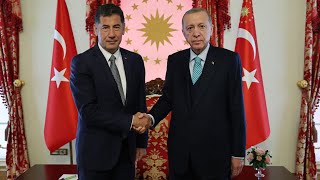 Sinan Oğan 'ikinci tur' kararını açıkladı: Erdoğan'ı destekleyeceğiz