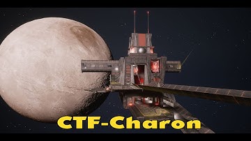 CTF Charon  UT4 map