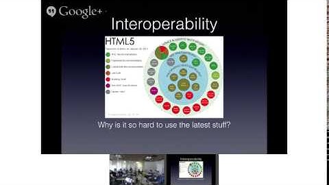 GWT, Present and Future, Ray Cromwell, Google