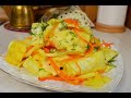 Оригинальная капуста в горячей заливке. Обалденно вкусная капуста.