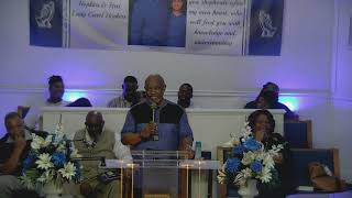 John 3:1-8 "You Have To Be Born Again"