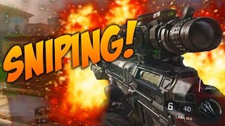 Black Ops 3: Custom Games - Quick Scope Battle 2