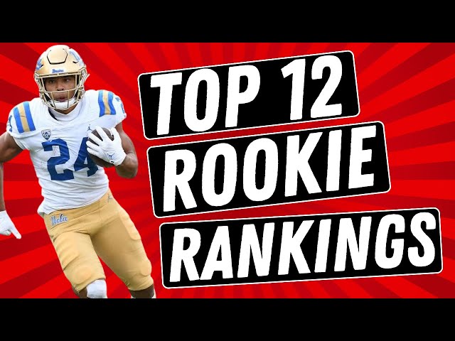 2023 Dynasty Fantasy Football Rankings: Superflex Rankings with Rookies -  Bleacher Nation