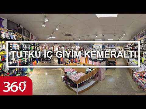 Tutku İç Giyim Kemeraltı | Konak İzmir