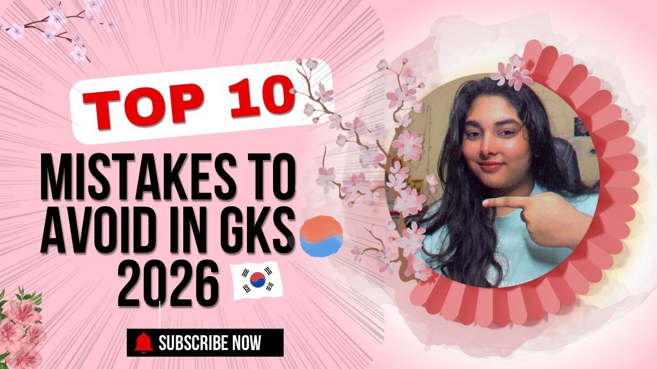 Top 10 GKS 2026 Mistakes to Avoid 🚨 | Don’t Get Rejected!