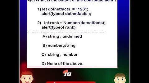 JavaScript MCQ Test (Day-05)🔥 | JavaScript Interview Questions And Answers | #shorts | #javascript