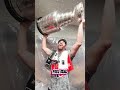 It still hasn’t even hit Taylor Hall that he’s forever a Stanley Cup Champion.
