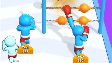 Punch Machine Game - All Levels GamePlay Android iOS Games - Part 6