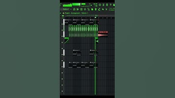 Midori Maki Sound design (Short) #dubstep #music #flstudio #tutorial