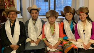 House moving ceremony/ CHING NURU SHERPA KHUMJUNG/ QUEENS NY 11/172021