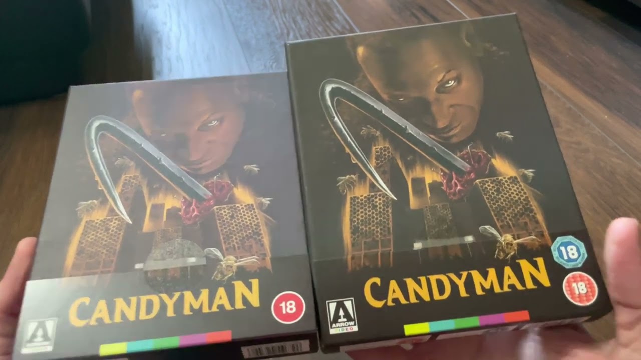 Candyman (Special Edition)