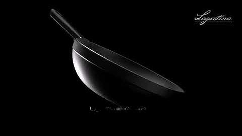 cookware cooking pans realistic 3d product design animation