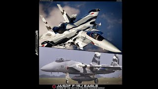 [WarThunder] F-15J Eagle (AIM-7M / AAM3)