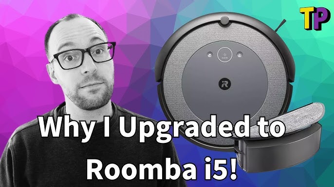 iRobot Roomba Combo i5 Review: Vacuum & Mop Powerhouse! 