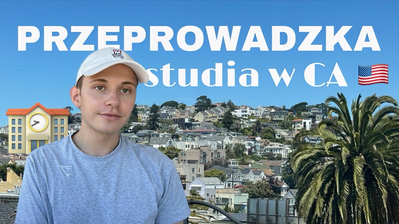 Dlaczego musiałem się przeprowadzić? | życie w usa