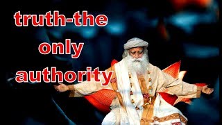 Stop making conclusions  -  Sadhguru