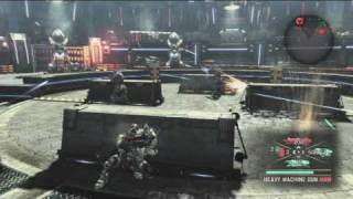 【PS3/Xbox360】 VANQUISH　シークレットムービー1