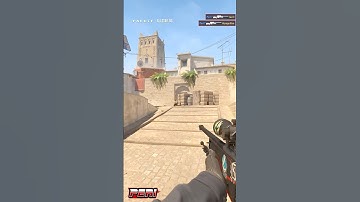 What are they doing?! FACEIT LVL 5 🎮 MIRAGE 🏜️ — Quick AWP 3K 💥🎯🔥 #cs2 #faceit  #counterstrike