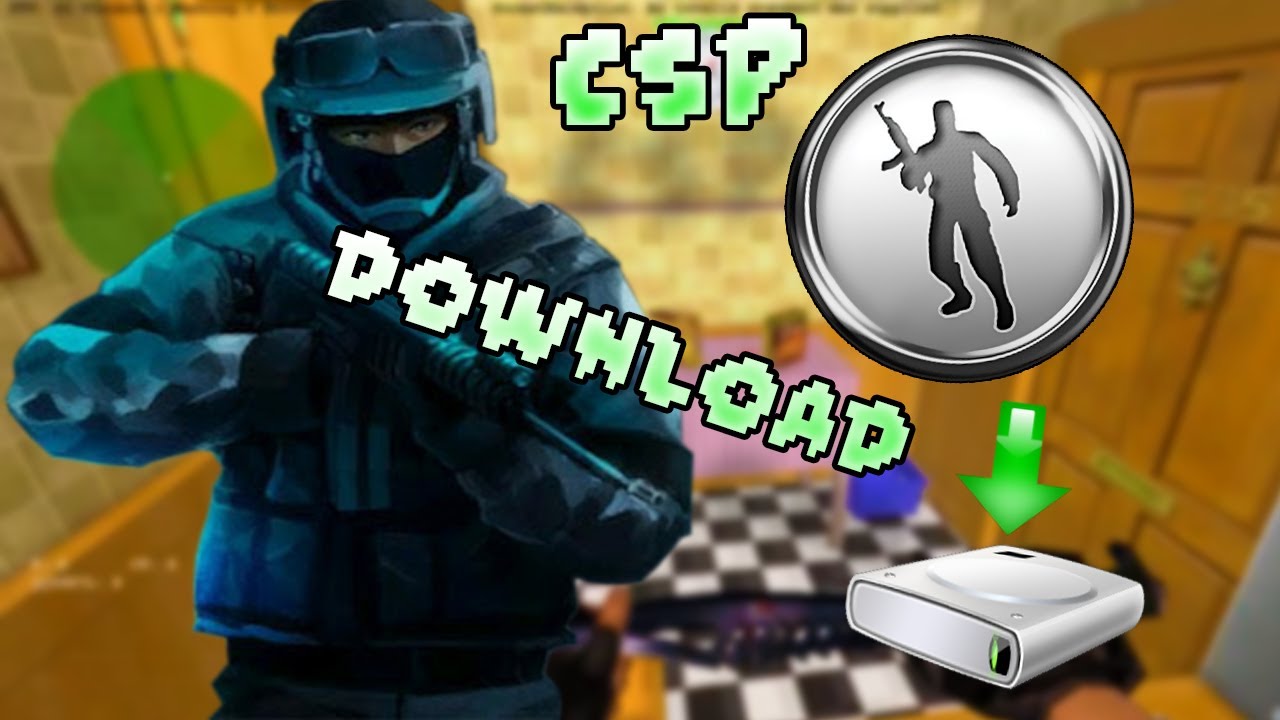 Counter Strike Portable APK Download for Android Free