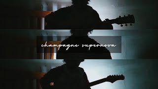 oasis - champagne supernova (cover) || matthew