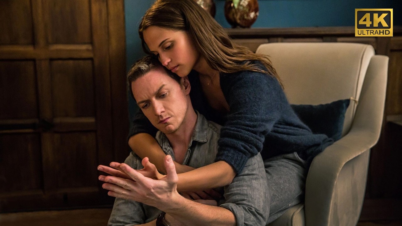 Эта Любовь на грани жизни и смерти — между глубинами океана и войной...