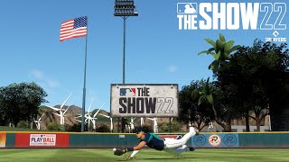MLB The Show 22 | Mariners Franchise | Spring Training Highlights (8-9) screenshot 3