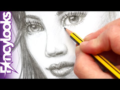Cómo Dibujar Una Mujer Para Niños 👩 Dibujo De Mujer Paso A Paso