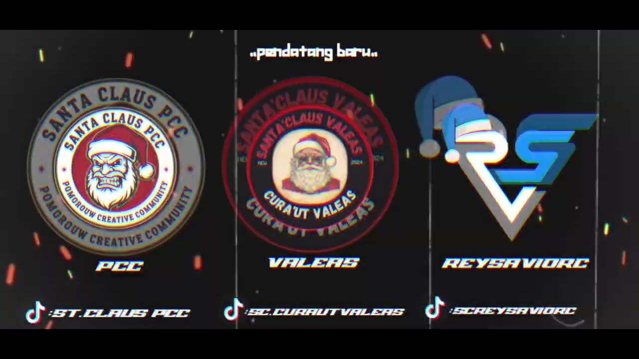 PCC X VALEAS X REY SAVIOR, Rendy gnz ft geralld melalo