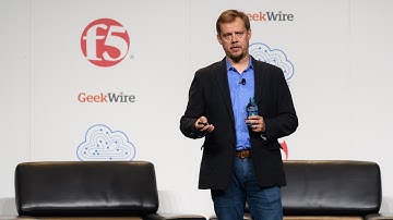 DevOps: Illya Chekrygin, Upbound, GeekWire Cloud Summit 2019