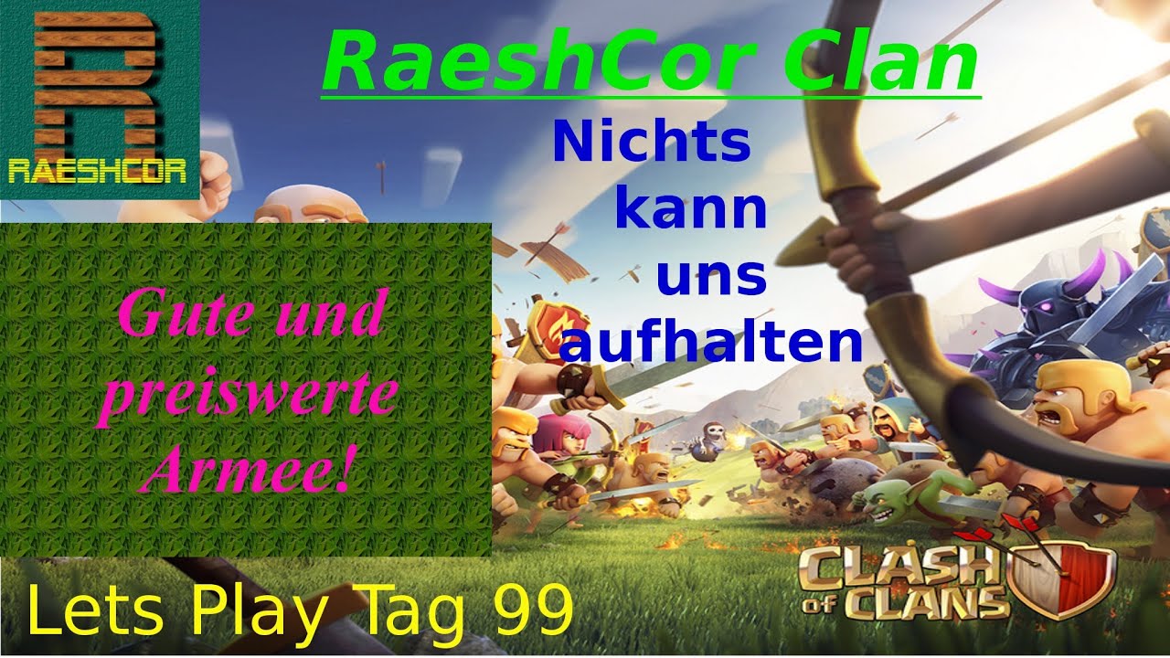 Cheat Codes Für Clash Of Clans Deutsch
