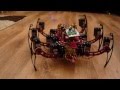 Hexapod Robot - JARPod Extreme Travel