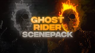 Ghost Rider 2 | Scenepack 4K