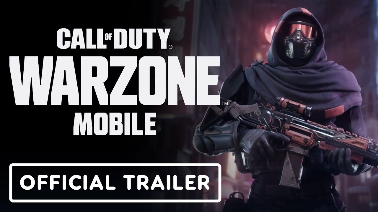 Call of Duty: Warzone Mobile – Official Copperhead Trailer