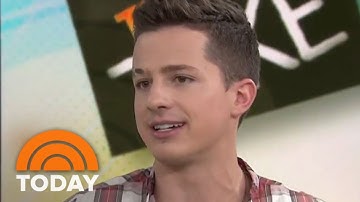 Charlie Puth Teach Dylan Dreyer How To Beatbox | TODAY