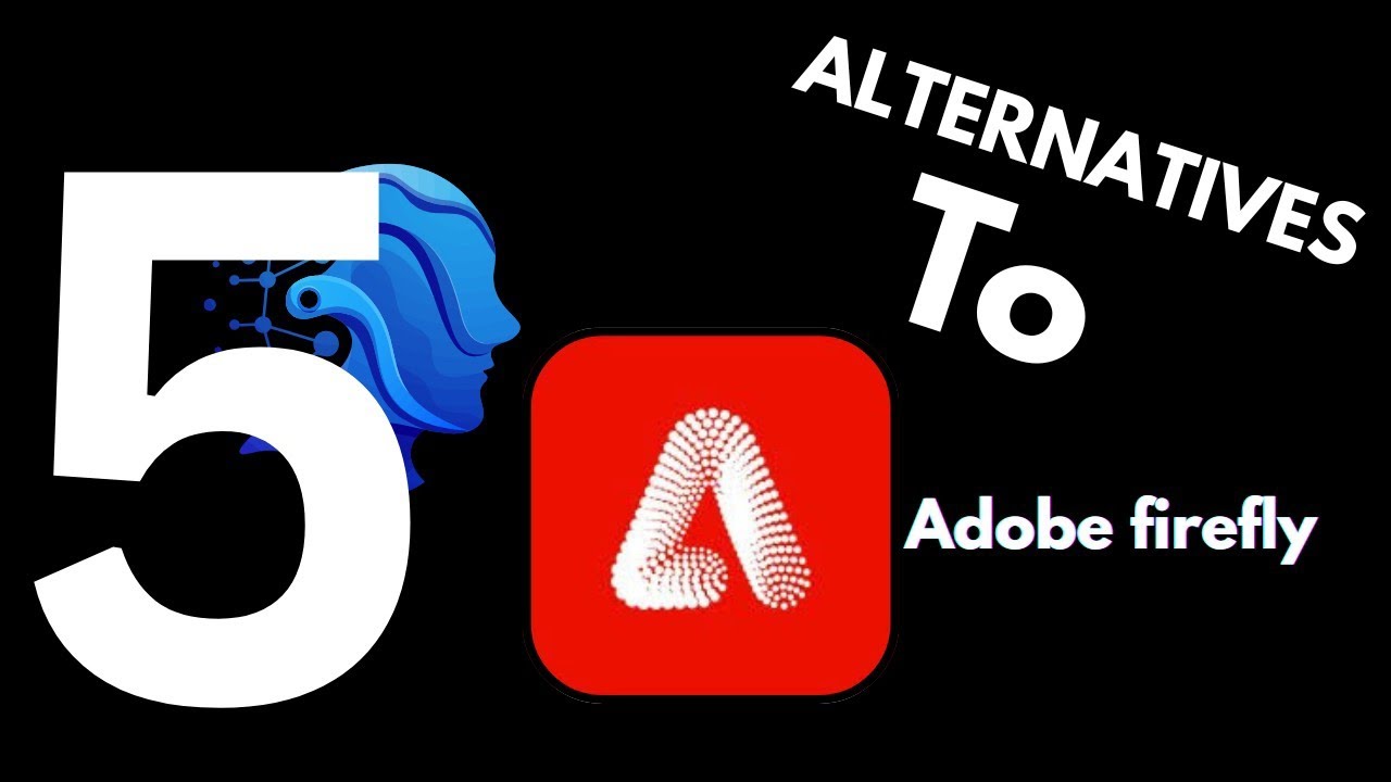 Top 5 FREE Alternatives to Adobe Firefly for AI Image Editing (2025)