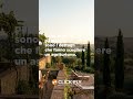 Cena, luce, paesaggio: sono i dettagli che fanno scegliere un agriturismo.