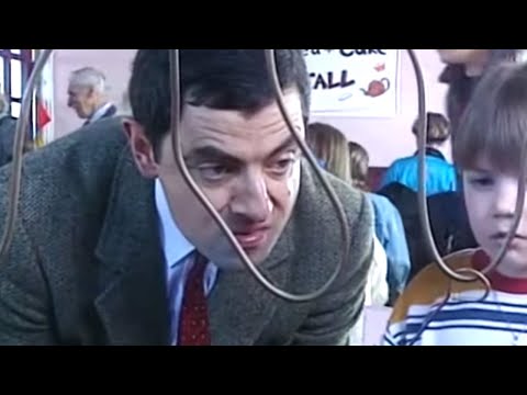 ⁣Fun and Games | Funny Compilation | Mr Bean Official