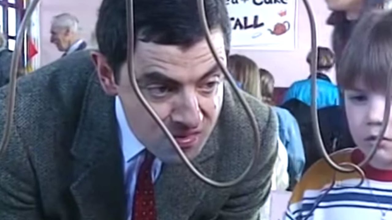 Fun and Games | Funny Compilation | Mr Bean Official - YouTube