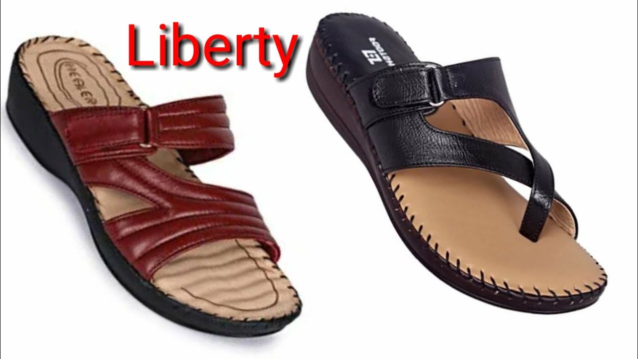 liberty ladies sandals with price