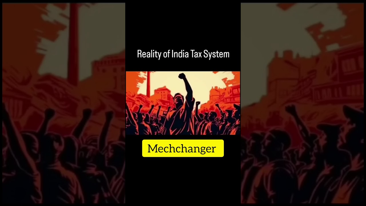 Why India’s Tax System is a COMPLETE MESS