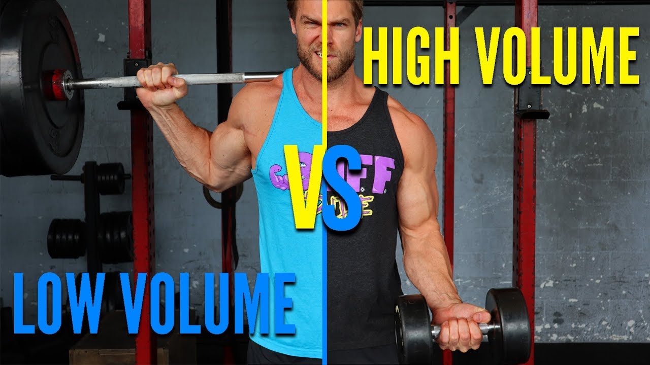  What Is A High Volume Workout for Women