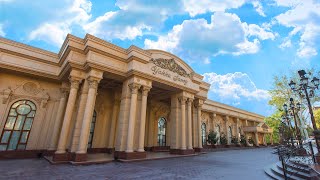 Yakkasaroy (yakkasaroy palace video) 4K