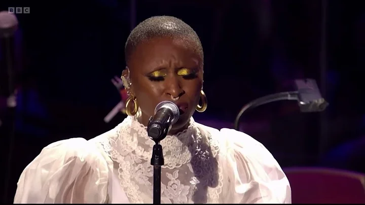 Cynthia Erivo Ne me quitte pas