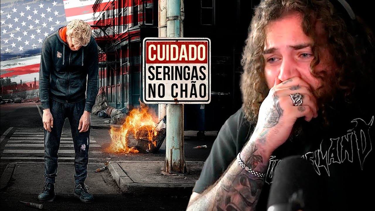 O Bairro Americano Onde as Pessoas se Tornaram 