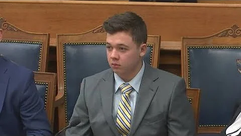 Kyle Rittenhouse found not guilty all charges in deadly Kenosha shootings