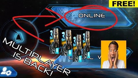 N.O.V.A. 3 Multiplayer is BACK!