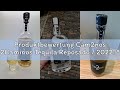 Produktbewertung Cam2nos 2Caminos Tequila Reposado / 2022: *Gold* Winner at the Berlin International