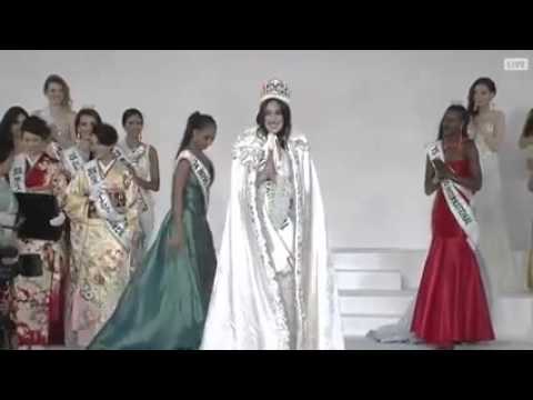 MISS INTERNATIONAL * EDYMAR MARTINEZ THE MOST BEAUTIFUL GS 2015  - Página 2 Hqdefault