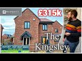 INSIDE Barratt Homes £315k  - 'THE KINGSLEY' - Show Home Tour - Rose Meadow - Telford - New Build UK