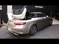 メルセデスベンツEクラスカブリオレ/Eクラス カブリオレ/メルセデスベンツ/オープンカー/Mercedes-Benz E-Class Cabriolet/E-Class Cabriolet